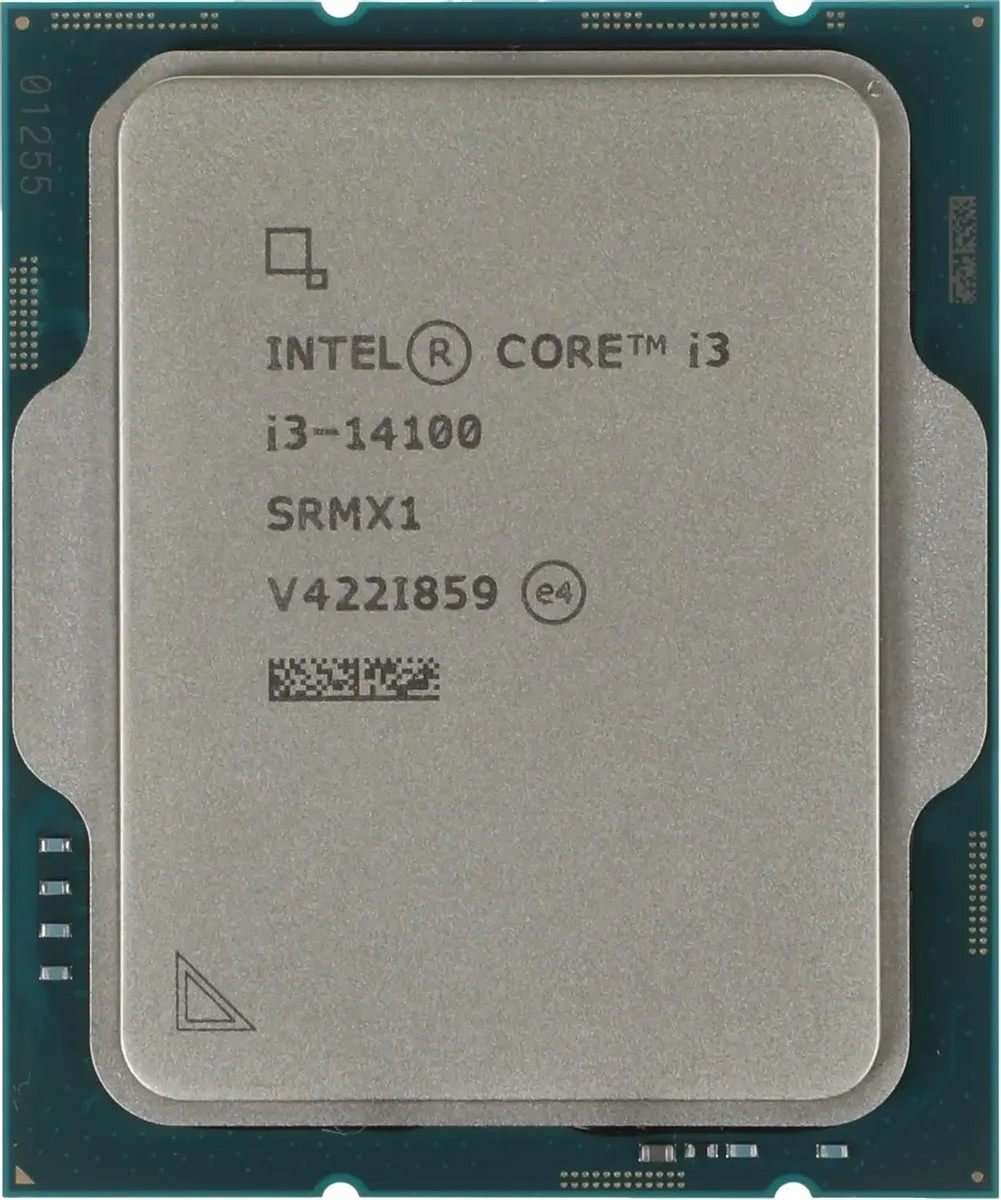 Процессор LGA 1700 Intel Core i3-14100 OEM