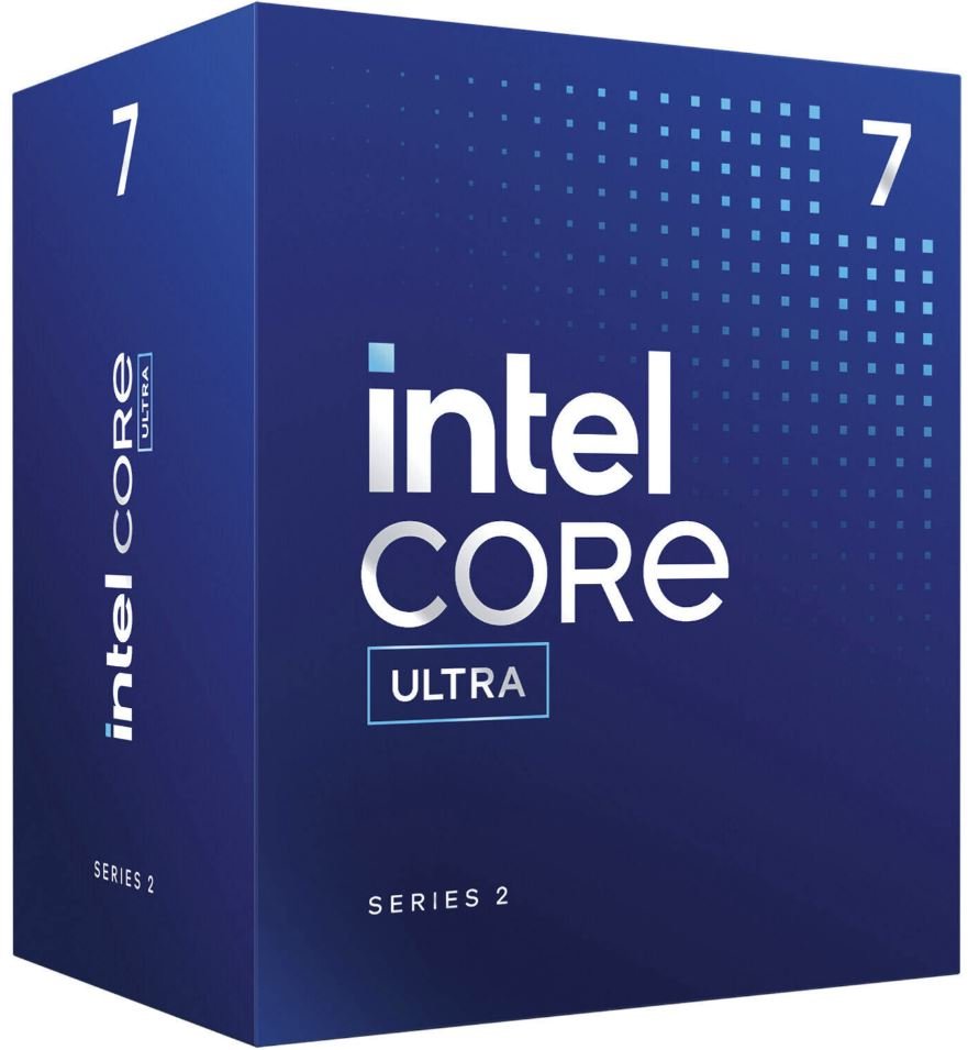 Процессор LGA 1851 Intel Core Ultra 7 265 BOX