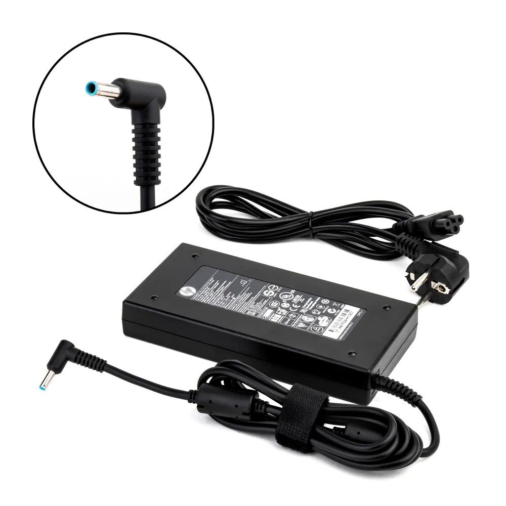 Блок питания для ноутбука Hp 19v-7.7. (4,5x3,0 mm) (74297)