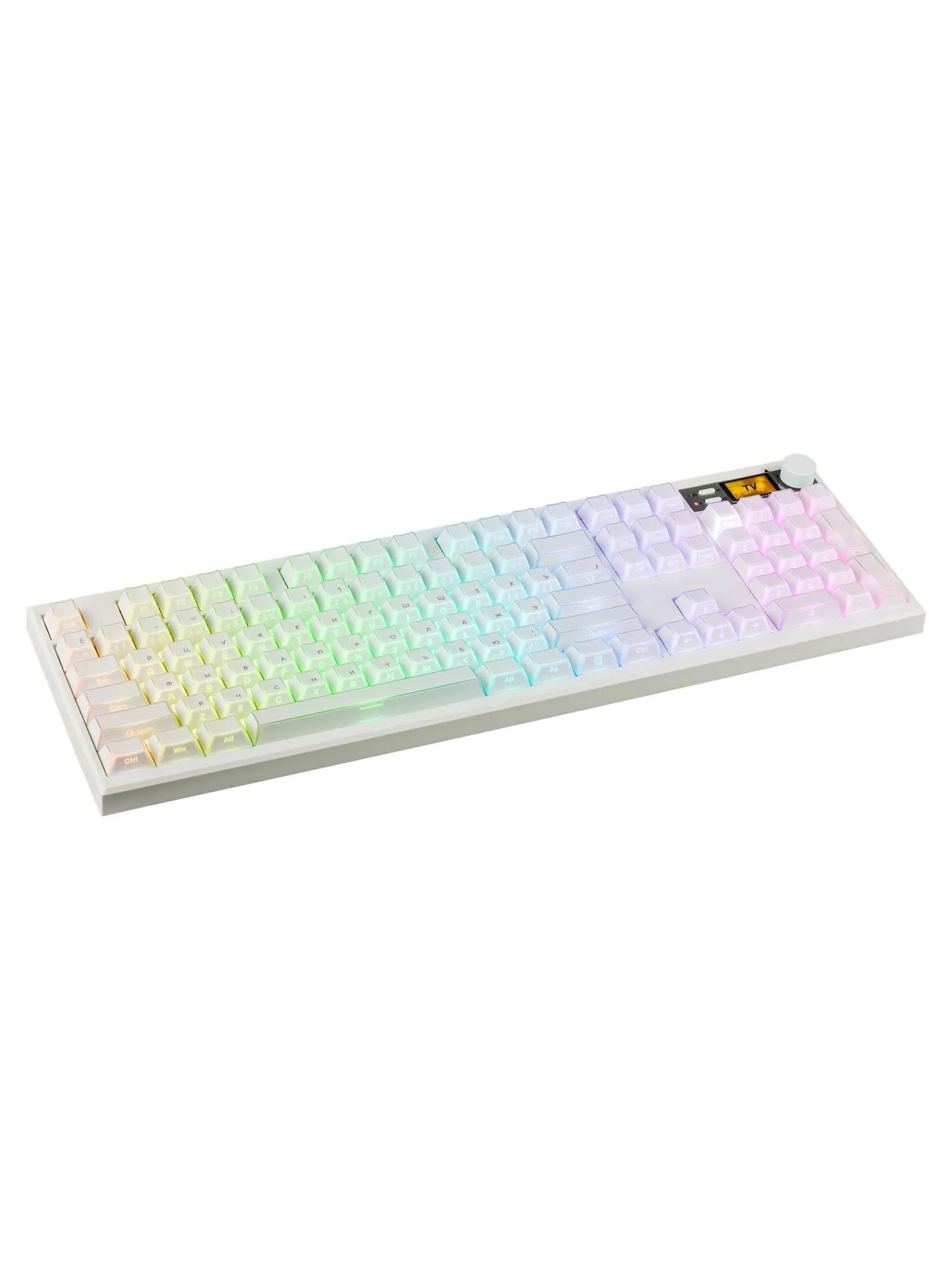 Клавиатура Cidoo QK104PRO