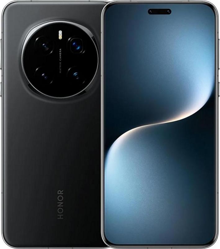 Honor Magic 8 Pro 12/512Gb Black EU