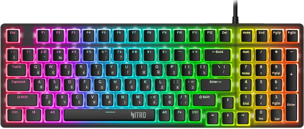 Клавиатура Acer OKW303