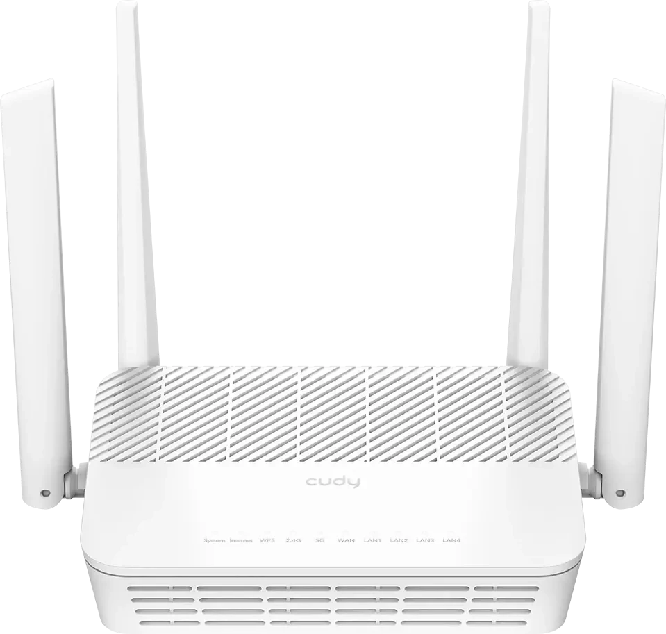 Роутер Cudy WR3000S