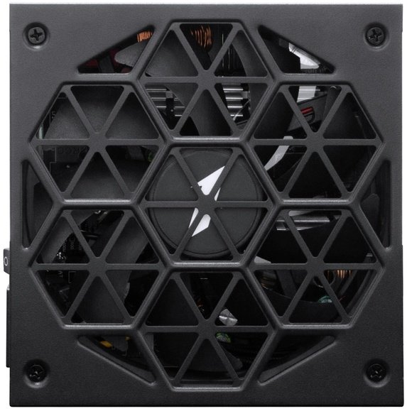 Блок питания ATX 650W 1stPlayer ACK STANDARD (HA-650AC1) 80+ Standard, черный