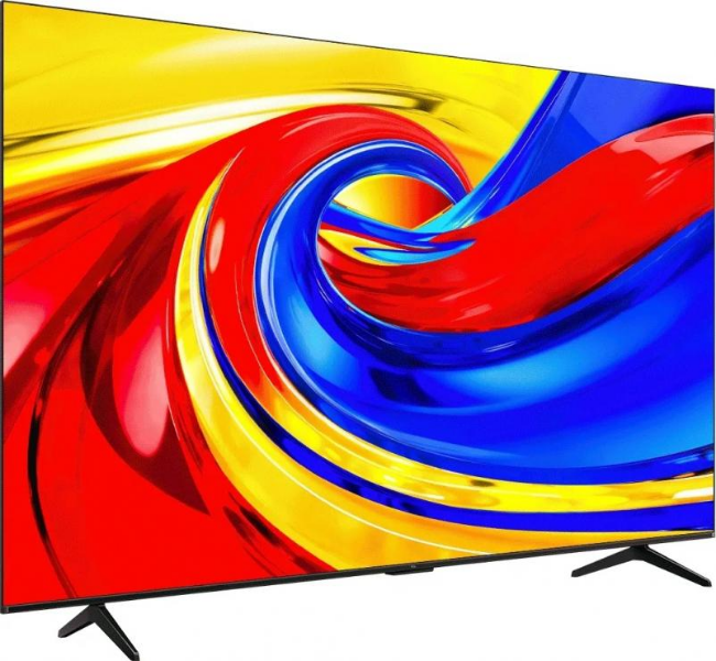 Телевизор • TCL 50P7L QLED — 60 Гц