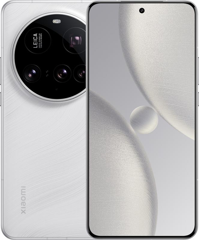 Xiaomi Mi 15 Ultra 16/512Gb White RU
