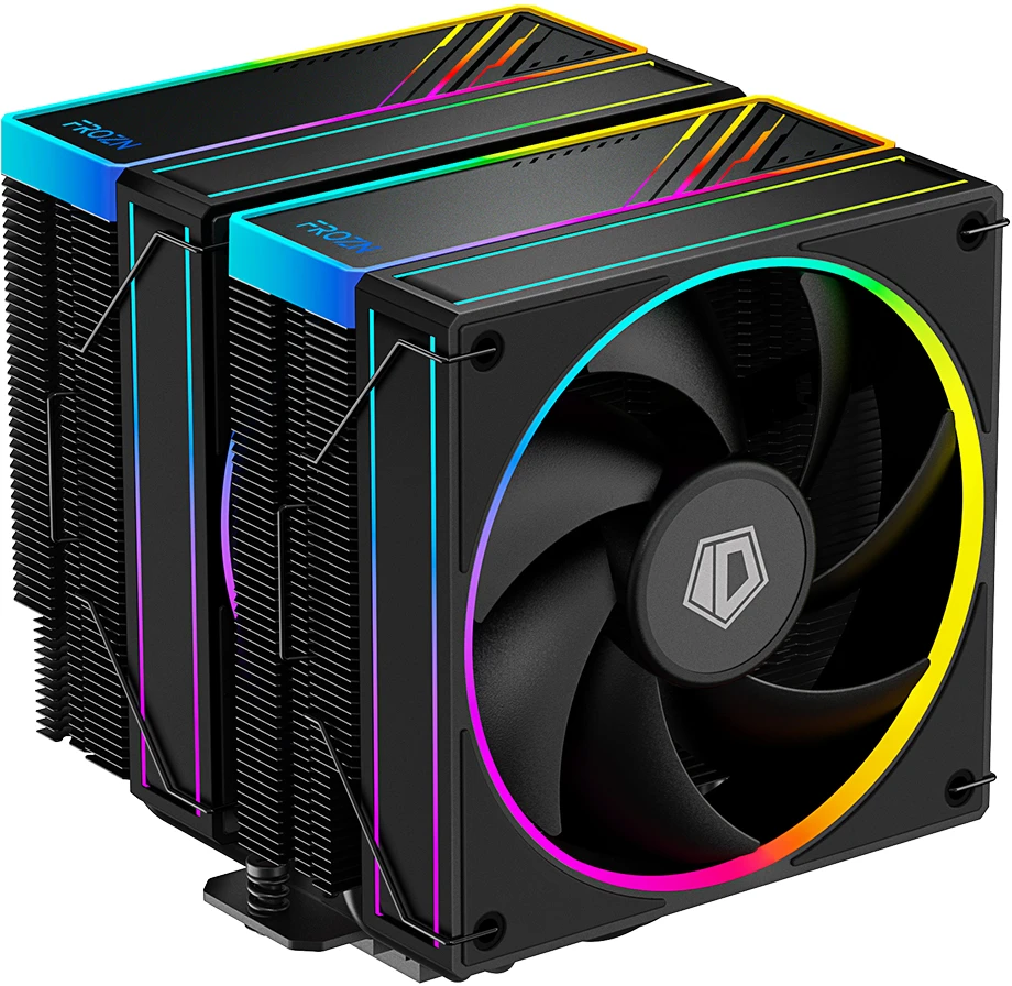 Кулер для процессора ID-Cooling A620 Frozn ARGB