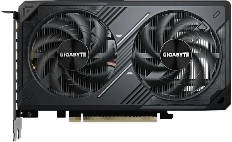 Видеокарта GIGABYTE GeForce RTX 5060 WINDFORCE OC 8G 8GB (GV-N5060WF2OC-8GD)