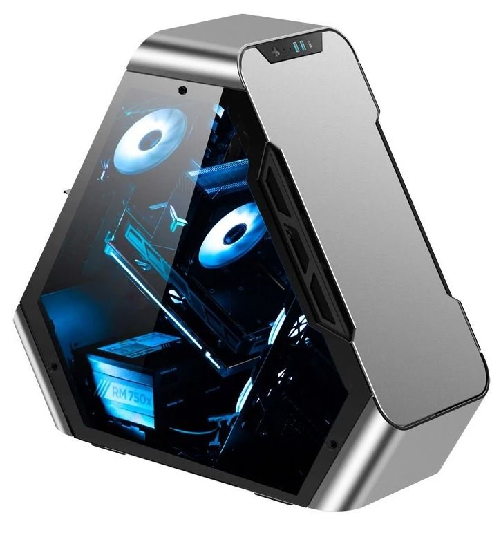 Корпус JONSBO TR03-A Silver