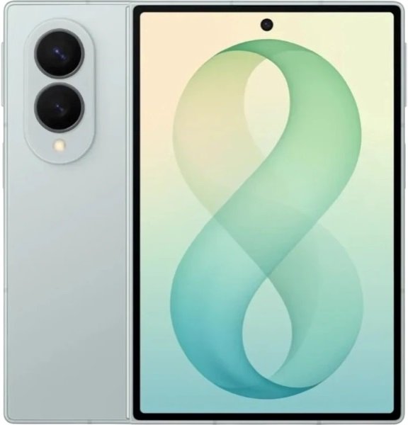 Смартфон Samsung Galaxy Z Fold8 F971B 12/256Gb pistachio (фисташковый)