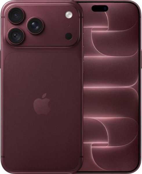 iPhone 18 Pro Max 512Gb Dual eSIM Burgundy