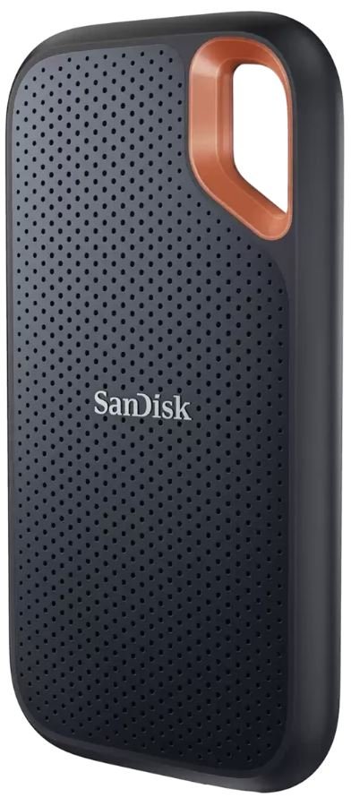 Внешний накопитель SSD 4TB SanDisk Extreme Portable V2 USB 3.2 Gen 2 Type-C