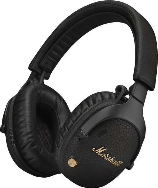 Беспроводные наушники Marshall Monitor III A.N.C. black (черные)