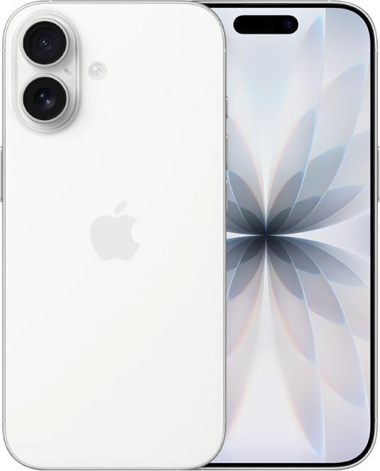 iPhone 17 256Gb White SIM+eSIM