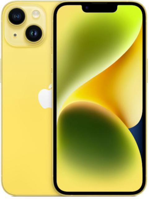 iPhone 14 Plus 128Gb Yellow JP