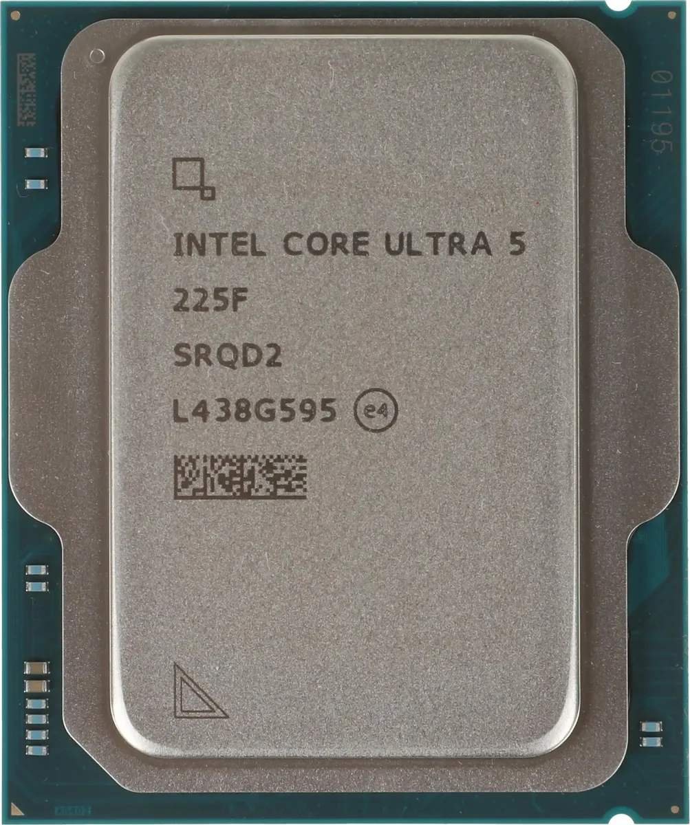 Процессор LGA 1851 Intel Core Ultra 5 225F OEM
