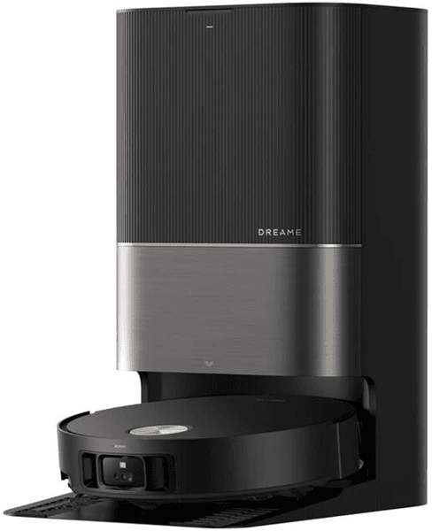 Робот-пылесос Dreame X50 Ultra Complete black (черный) Global