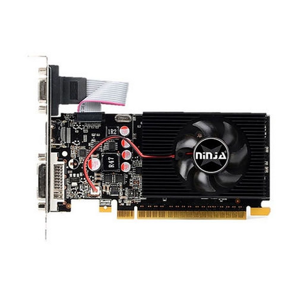 Видеокарта GeForce GT730 1Gb Sinotex Ninja NK73NP013F
