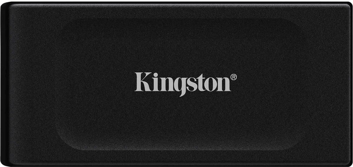 Внешний накопитель SSD 1TB Kingston SXS1000/1000G USB 3.2 Gen2 Type-C