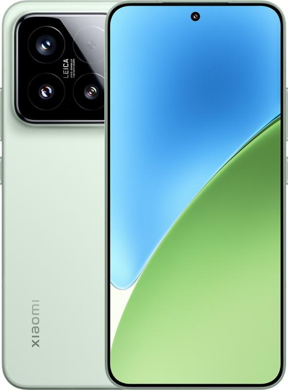 Xiaomi Mi 15 12/256Gb Green RU