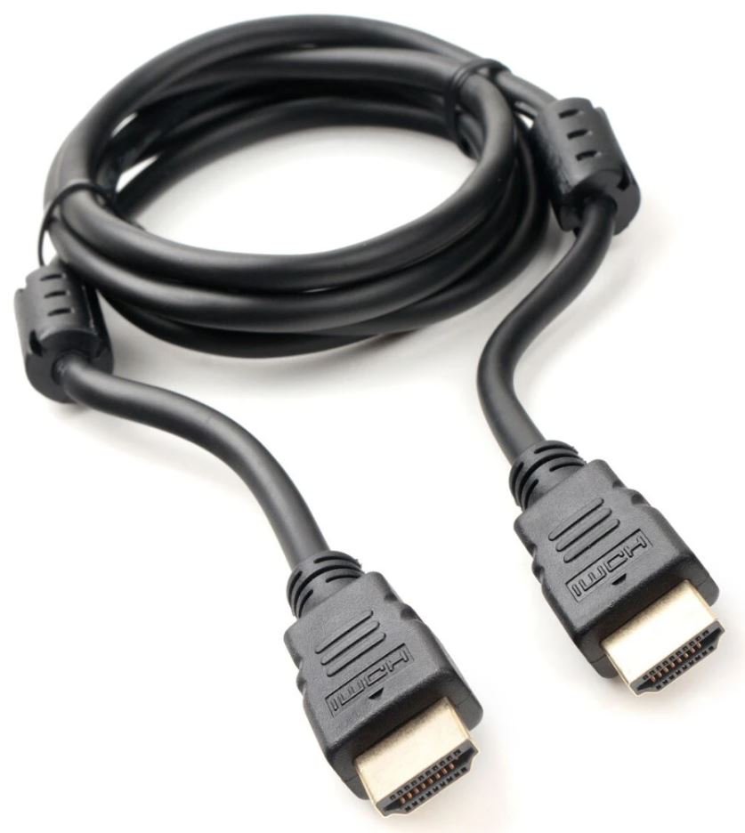 Кабель HDMI-HDMI 1.8m Cablexpert CCF2-HDMI4-6, 19M/19M, v2.0