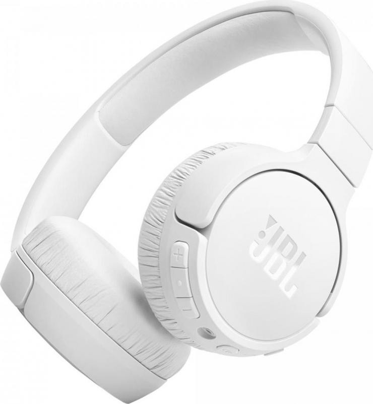 Наушники JBL Tune 670NC White JBLT670NCWHTCN