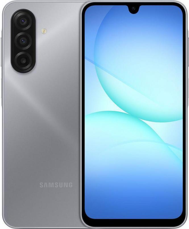 Samsung A17 4/128Gb Gray RU