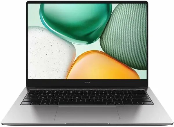 14" Ноутбук Honor MagicBook X14 2025 i3-1315U 8Gb/512Gb UHD Graphics серый EAC
