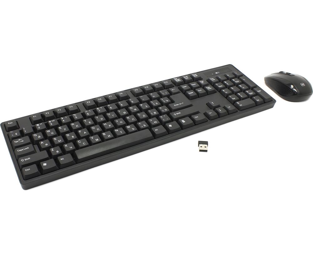 Комплект Defender C-915 Black