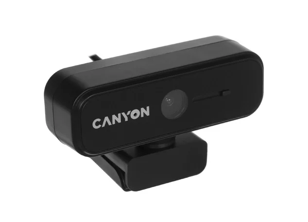 Веб‑камера Hikvision DS‑U02 (2 Мп, Full HD 1080p, с микрофоном, USB 2.0)
