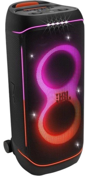 Портативная акустика JBL Partybox 720, черный (вилка EAC)