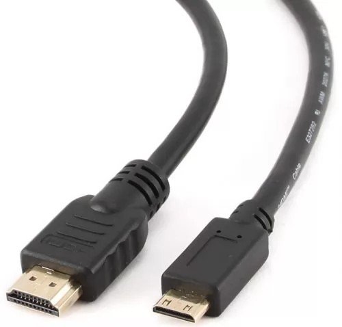 Кабель HDMI-miniHDMI 1.8m Cablexpert CC-HDMI4C-6, v1.4