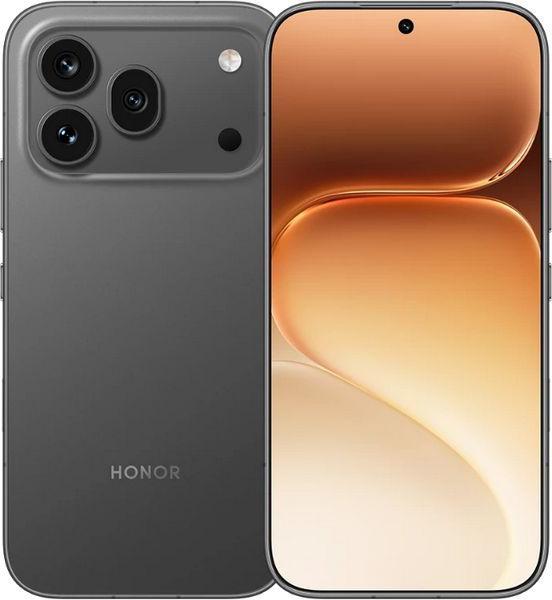 Honor 600 Pro 12/512Gb 5G Black EU
