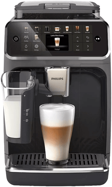Кофемашина Philips EP5544/50 серая EAC