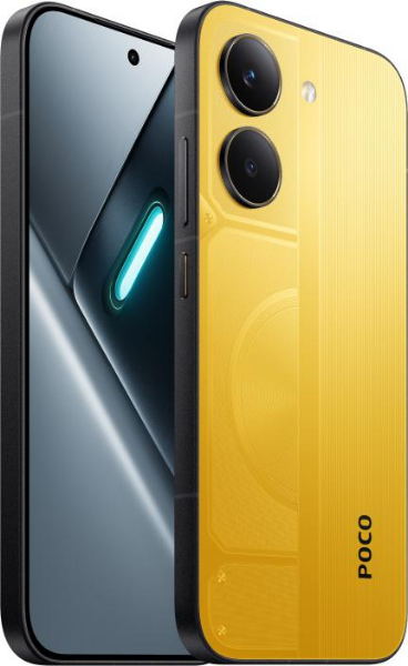 Xiaomi Poco X8 Pro 12/512Gb Yellow EU