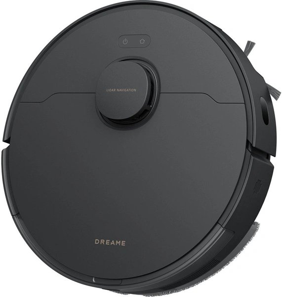 Робот-пылесос Dreame D20 Pro черный EAC