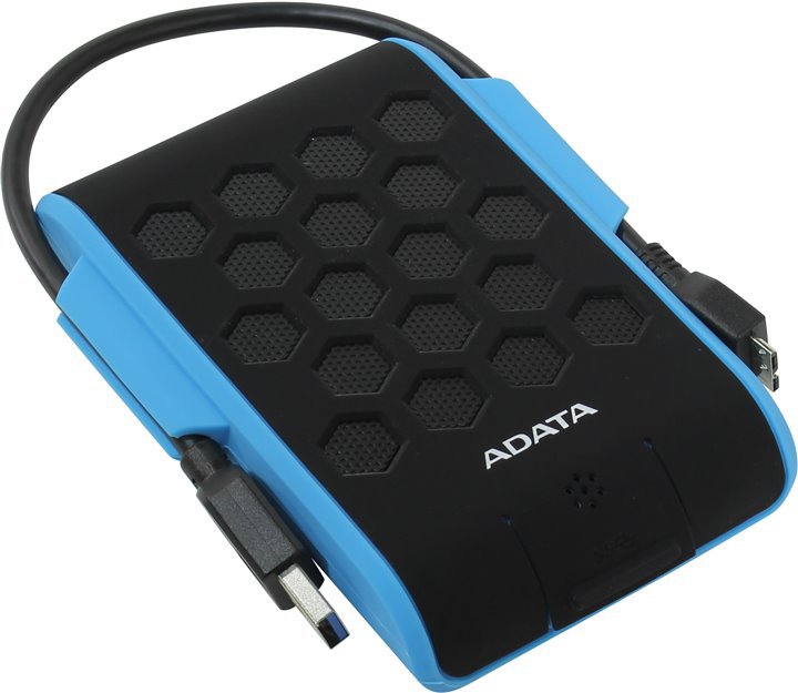 Внешний HDD 1Tb AData AHD720-1TU31-CBL