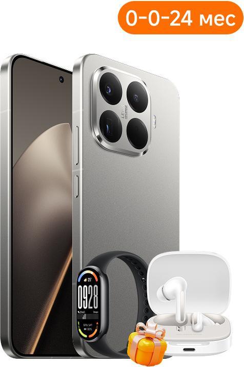 Xiaomi Mi 15T Pro 12/256Gb Gray RU