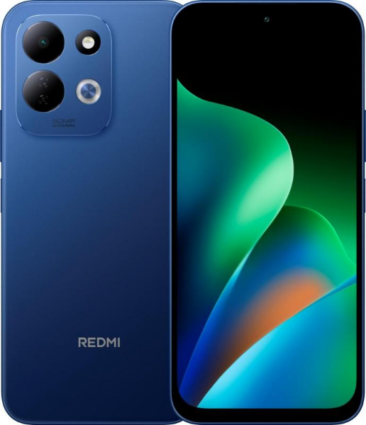 Redmi 17 4/256Gb Blue NFC RU