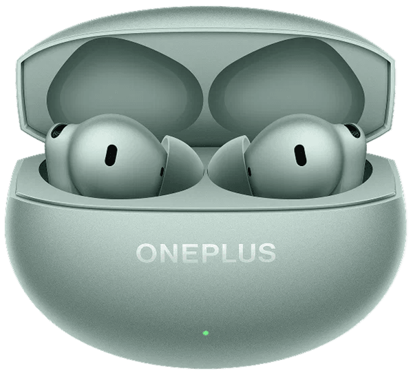 Беспроводные наушники OnePlus Buds 4 zen green (зеленый)