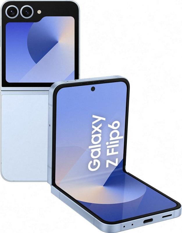 Samsung Galaxy Z Flip6 12/512Gb Blue EU