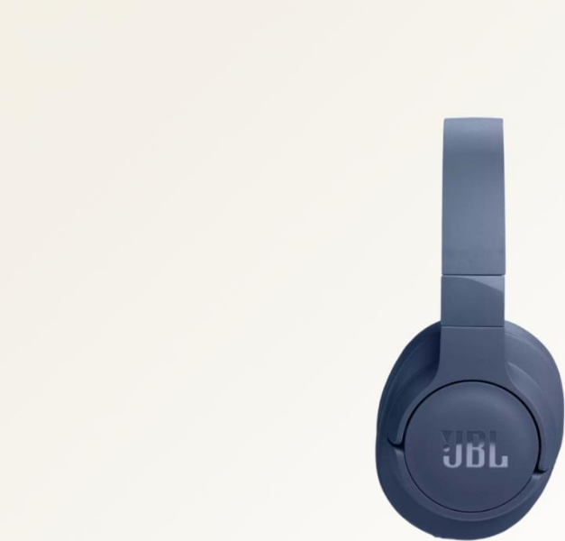 Наушники JBL Tune 760NC Blue JBLT760NCBLU