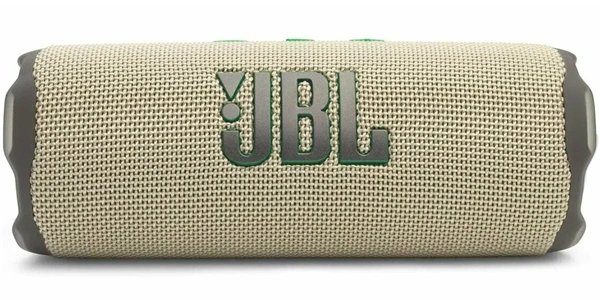 Портативная акустическая система JBL Flip 7 бежевая