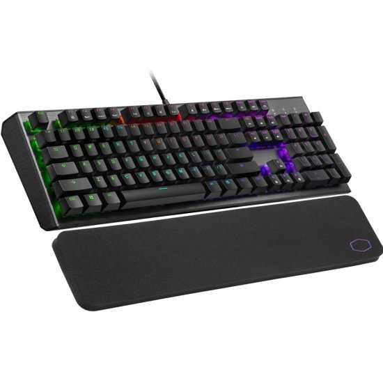 Механическая клавиатура Cooler Master CK550 V2 проводная CK-550-GKTR1-RU