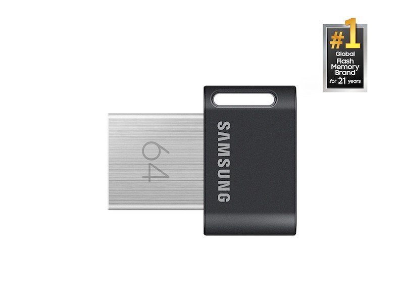 Флешка 64GB Samsung Flash Drive FIT Plus USB 3.1 MUF-64AB/AM