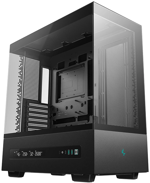 Корпус Deepcool CH690 Digital
