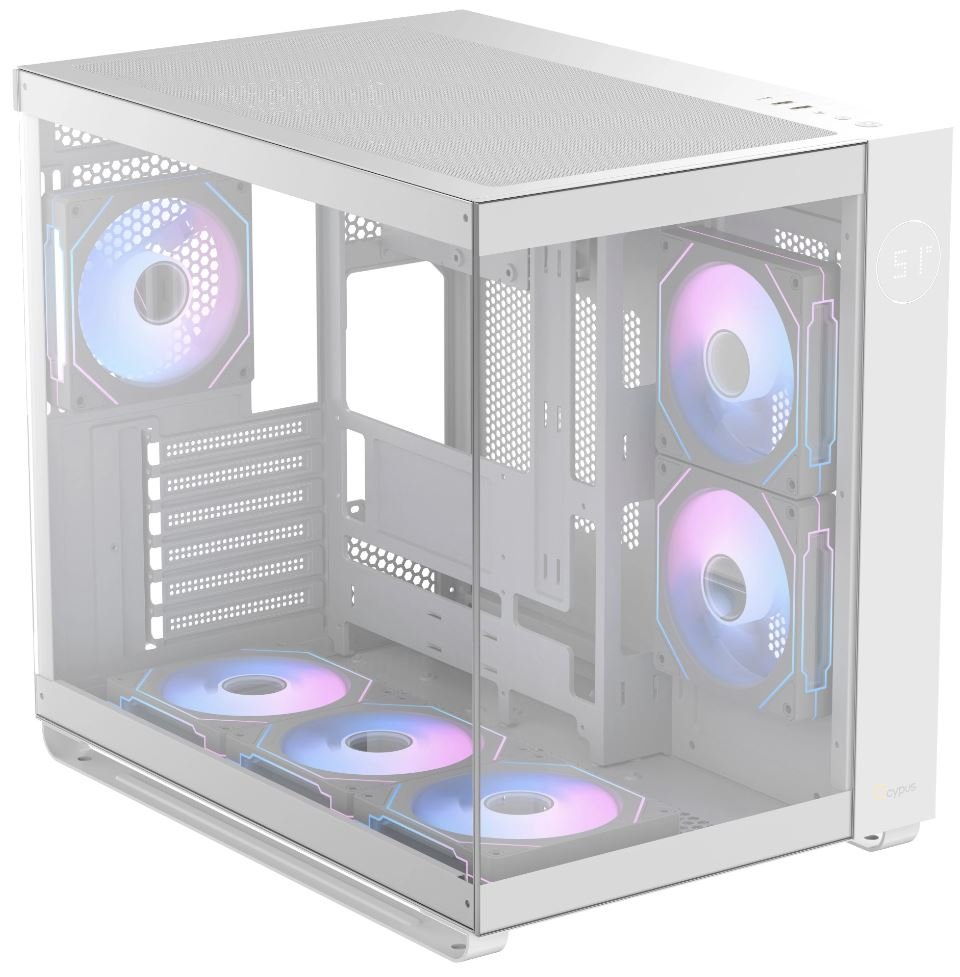 Корпус Ocypus Iota C70 WH ARGB white