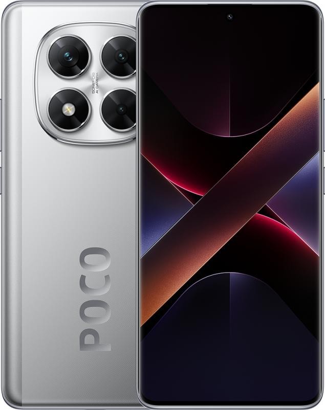 Xiaomi POCO X7 8/256Gb Silver EU