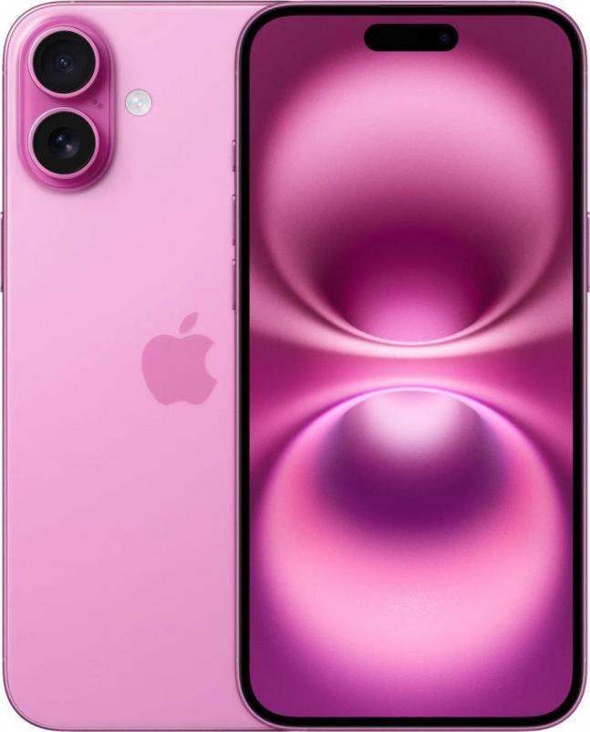 iPhone 16 Plus 128Gb Pink SIM+eSIM EU