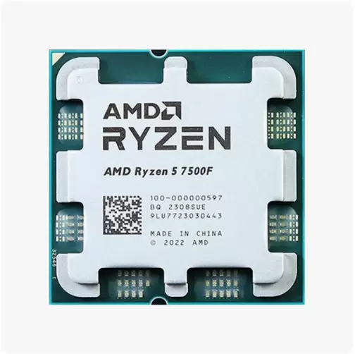 Процессор AM5 Ryzen 5 7500F OEM